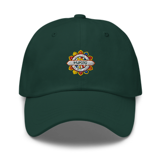 Hukbo 26634833 Classic Dad Hat | Yupoong 6245CM