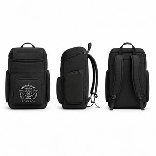 Gear Bag, Cameron County CERT, Police, Teamtime, Team time, sublimation, custom sports apparel, team uniforms, spirit wear, spiritwear, sports uniforms, custom shirts, team store, custom team store, fundraiser sports, apparel fundraiser
