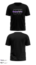 Danceworks 76042035 Short Sleeve Performance Shirt - 4