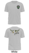 Pickens Police Department Special Response Team 97687141 Old School Cotton Feel Shirt - 7