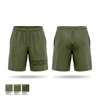 Athletic Shorts With Pockets, Patrick County Sheriff’s Office, Police, Teamtime, Team time, sublimation, custom sports apparel, team uniforms, spirit wear, spiritwear, sports uniforms, custom shirts, team store, custom team store, fundraiser sports, apparel fundraiser