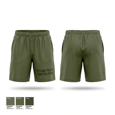 Athletic Shorts With Pockets, Patrick County Sheriff’s Office, Police, Teamtime, Team time, sublimation, custom sports apparel, team uniforms, spirit wear, spiritwear, sports uniforms, custom shirts, team store, custom team store, fundraiser sports, apparel fundraiser