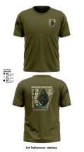 16th Drug Task Force 68505343 Short Sleeve Performance Shirt - 27