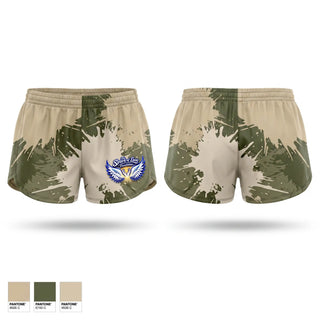 Womens Shorts, The Spark of Love Foundation, , Teamtime, Team time, sublimation, custom sports apparel, team uniforms, spirit wear, spiritwear, sports uniforms, custom shirts, team store, custom team store, fundraiser sports, apparel fundraiser