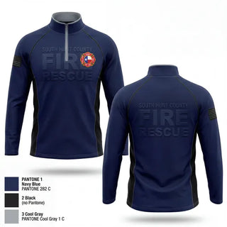 Windbreaker, South Hunt County Fire Rescue, Fire Department, Teamtime, Team time, sublimation, custom sports apparel, team uniforms, spirit wear, spiritwear, sports uniforms, custom shirts, team store, custom team store, fundraiser sports, apparel fundraiser