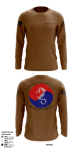 CNFK DET CHINHAE 74281710 Long Sleeve Performance Shirt 101