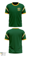 Polish Hill Rainbow Warriors 46803430 Short Sleeve Performance Shirt - 3