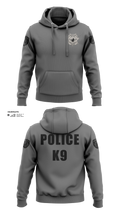 K9 Hoodie - 22