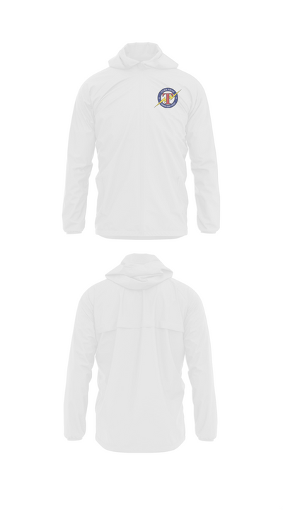 Tampa Bay Technical High School Windbreaker - 14