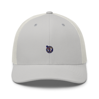Pac Hwy Lady Jr Pirates 36651758 Retro Trucker Hat | Yupoong 6606