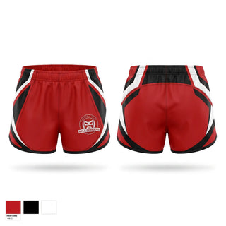 Womens Shorts, Bell Gardens FC, Men's Soccer, Teamtime, Team time, sublimation, custom sports apparel, team uniforms, spirit wear, spiritwear, sports uniforms, custom shirts, team store, custom team store, fundraiser sports, apparel fundraiser
