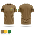 Joint Force Headquarters - Maine Army National Guard Old School Cotton Feel Shirt - 1