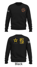 MMI ROTC 50991004 Crew Neck Sweatshirt - 14