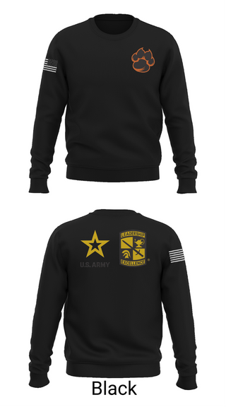 Crew Neck Sweatshirt, MMI ROTC, Army, Teamtime, Team time, sublimation, custom sports apparel, team uniforms, spirit wear, spiritwear, sports uniforms, custom shirts, team store, custom team store, fundraiser sports, apparel fundraiser