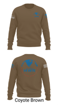 FAMILY AND MORALE, WELFARE AND RECREATION 29684136 Crew Neck Sweatshirt - 5