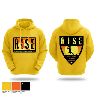 Hoodie, Rise, Women's Soccer, Teamtime, Team time, sublimation, custom sports apparel, team uniforms, spirit wear, spiritwear, sports uniforms, custom shirts, team store, custom team store, fundraiser sports, apparel fundraiser