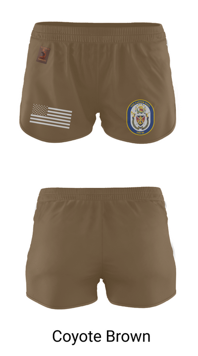 Uss Carter Hall 96042318 Ranger Panties - 3