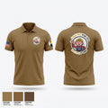 Bco 524 DSSB Short Sleeve Performance Polo - 1