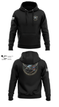 Kenova Police Department 41112313 Hoodie - 10