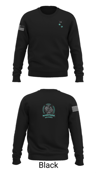 Crew Neck Sweatshirt, , National Guard, Teamtime, Team time, sublimation, custom sports apparel, team uniforms, spirit wear, spiritwear, sports uniforms, custom shirts, team store, custom team store, fundraiser sports, apparel fundraiser