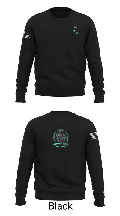 Shooters odyssey 32920312 Crew Neck Sweatshirt - 24