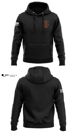 Hoodie, Fire Rescue Operations Group, Fire Department, Teamtime, Team time, sublimation, custom sports apparel, team uniforms, spirit wear, spiritwear, sports uniforms, custom shirts, team store, custom team store, fundraiser sports, apparel fundraiser
