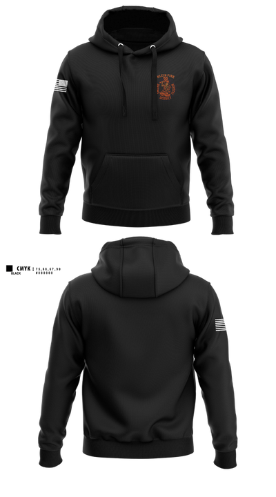 Fire Rescue Operations Group 65022293 Hoodie - 2
