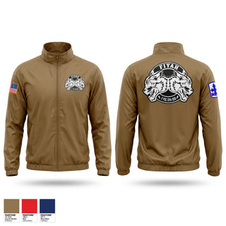 Windbreaker, Fox fsc, National Guard, Teamtime, Team time, sublimation, custom sports apparel, team uniforms, spirit wear, spiritwear, sports uniforms, custom shirts, team store, custom team store, fundraiser sports, apparel fundraiser