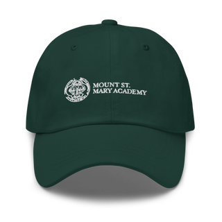 Mount St Mary Academy Dance 28336697 Classic Dad Hat | Yupoong 6245CM