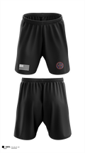 Det 172 30932663 Athletic Shorts With Pockets - 100