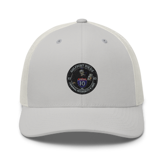 Luis 93702159 Retro Trucker Hat | Yupoong 6606