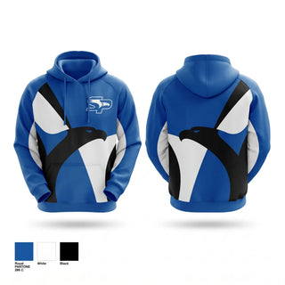 Hoodie, Eagles, , Teamtime, Team time, sublimation, custom sports apparel, team uniforms, spirit wear, spiritwear, sports uniforms, custom shirts, team store, custom team store, fundraiser sports, apparel fundraiser