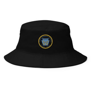 NSA Mechanicsburg 84971329 Bucket Hat | Big Accessories BX003