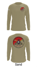 7th Squadron, Sixth Cavalry Regiment 24299123 Long Sleeve Performance Shirt 86