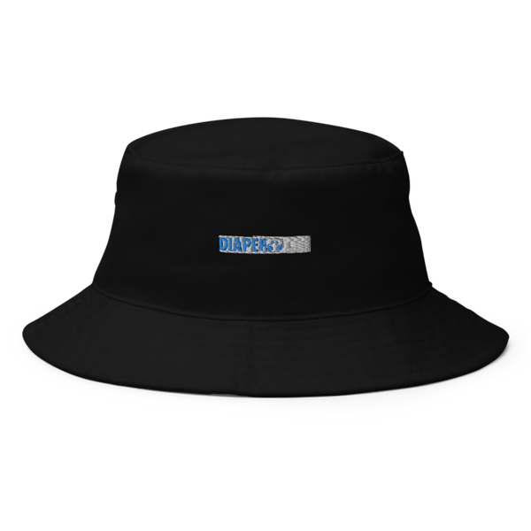The Diaper boys Bucket Hat | Big Accessories BX003