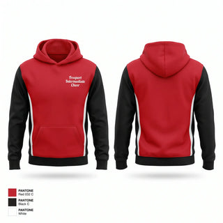 Hoodie, Freeport Intermediate Cheer, Cheer, Teamtime, Team time, sublimation, custom sports apparel, team uniforms, spirit wear, spiritwear, sports uniforms, custom shirts, team store, custom team store, fundraiser sports, apparel fundraiser