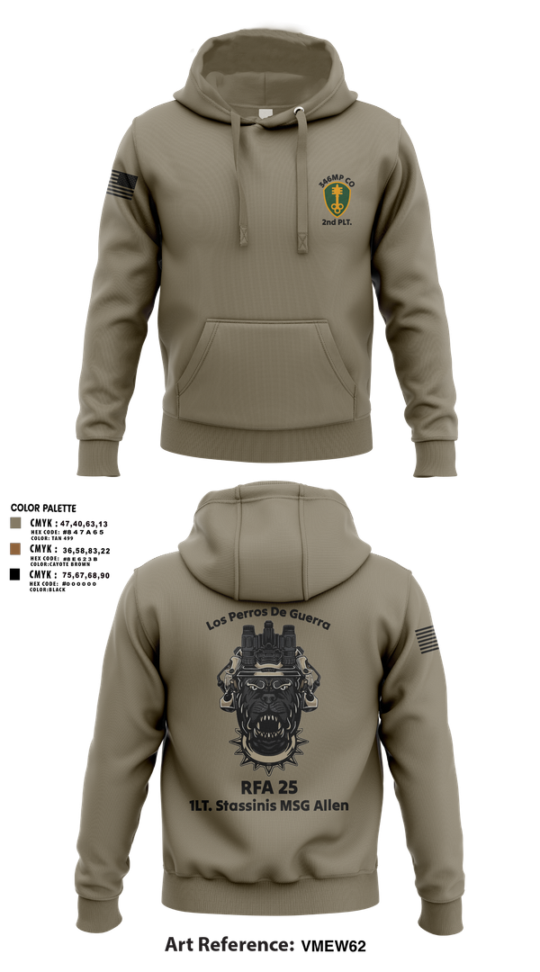 Hoodie, 319th IEW, , Teamtime, Team time, sublimation, custom sports apparel, team uniforms, spirit wear, spiritwear, sports uniforms, custom shirts, team store, custom team store, fundraiser sports, apparel fundraiser