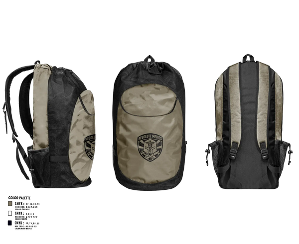 Gear Bag, MEDIC PLT/HHC/7TB(X), Army, Teamtime, Team time, sublimation, custom sports apparel, team uniforms, spirit wear, spiritwear, sports uniforms, custom shirts, team store, custom team store, fundraiser sports, apparel fundraiser