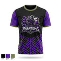 Lakenheath Phantoms Short Sleeve Performance Shirt - 2