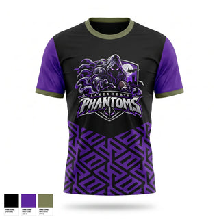Short Sleeve Performance Shirt, Lakenheath Phantoms, , Teamtime, Team time, sublimation, custom sports apparel, team uniforms, spirit wear, spiritwear, sports uniforms, custom shirts, team store, custom team store, fundraiser sports, apparel fundraiser