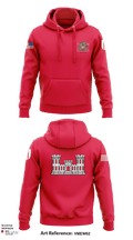 612 Engineer Detachment 46811813 Hoodie - 2