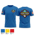 Honor Guard 98070570 Old School Cotton Feel Shirt - 1