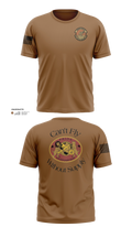 166 Supply Short Sleeve Performance Shirt - 22