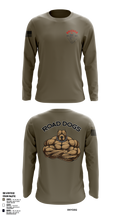Road Dogs Long Sleeve Performance Shirt 1