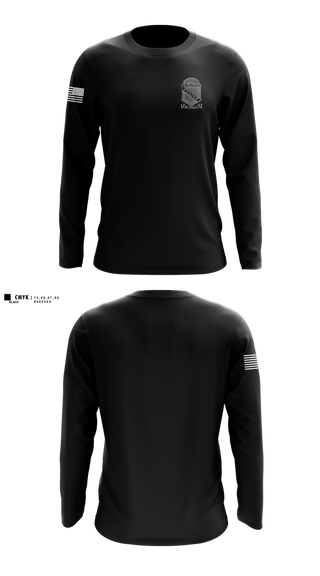 Long Sleeve Performance Shirt, CPD 86th PCT, Police, Teamtime, Team time, sublimation, custom sports apparel, team uniforms, spirit wear, spiritwear, sports uniforms, custom shirts, team store, custom team store, fundraiser sports, apparel fundraiser
