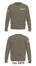 Glazers 86644151 Crew Neck Sweatshirt - 65