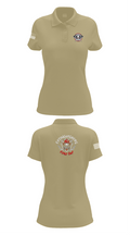HQ PLT, HHC, 508th MP BN (D) 41529202 Women's Short Sleeve Performance Polo  - 95