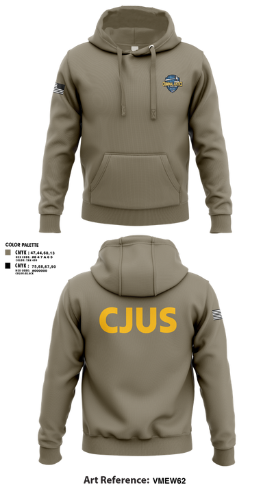 CJUS 53397177 Hoodie - 1