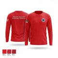 Windsor Township Emergency Services 4291896 Long Sleeve Performance Shirt - 1