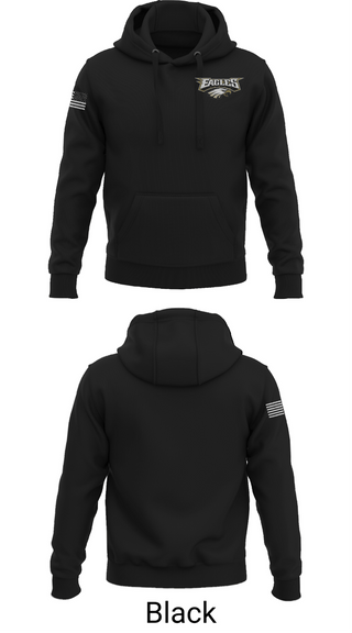 Hoodie, East Lawrence Softball, Softball, Teamtime, Team time, sublimation, custom sports apparel, team uniforms, spirit wear, spiritwear, sports uniforms, custom shirts, team store, custom team store, fundraiser sports, apparel fundraiser